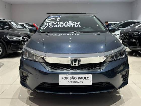 HONDA CITY 1.5 i-VTEC FLEX HATCH EXL CVT HONDA CITY 1.5 i-VTEC FLEX HATCH EXL CVT